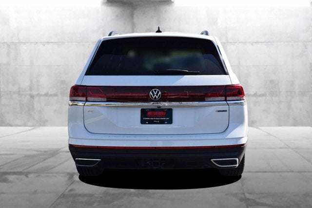 2025 Volkswagen Atlas 2.0T SE w/Technology