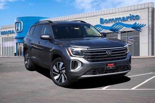 2025 Volkswagen Atlas 2.0T SE w/Technology