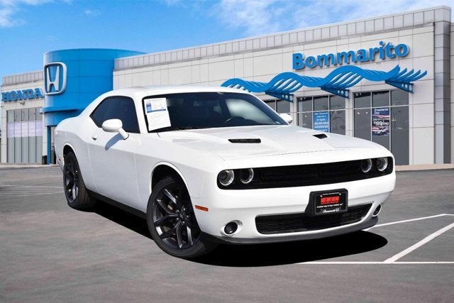 2023 Dodge Challenger SXT