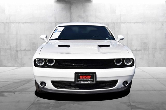 2023 Dodge Challenger SXT