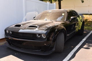 2017 Dodge Challenger R/T
