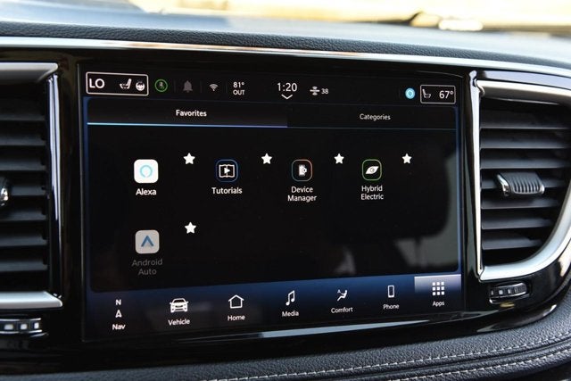 2024 Chrysler Pacifica Hybrid Select