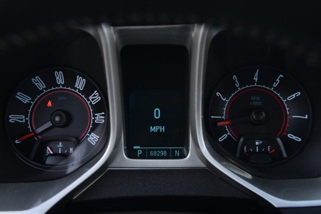 2011 Chevrolet Camaro 2LT