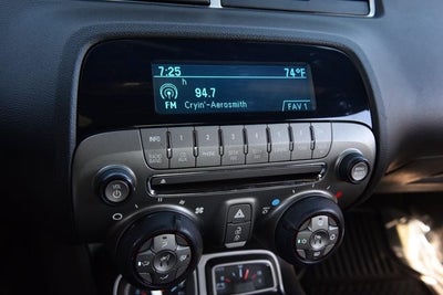 2011 Chevrolet Camaro 2LT