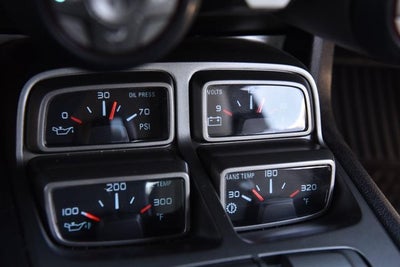 2011 Chevrolet Camaro 2LT