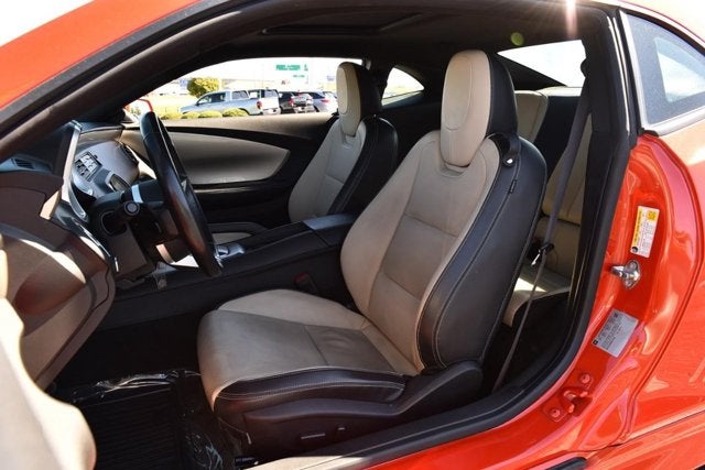 2011 Chevrolet Camaro 2LT