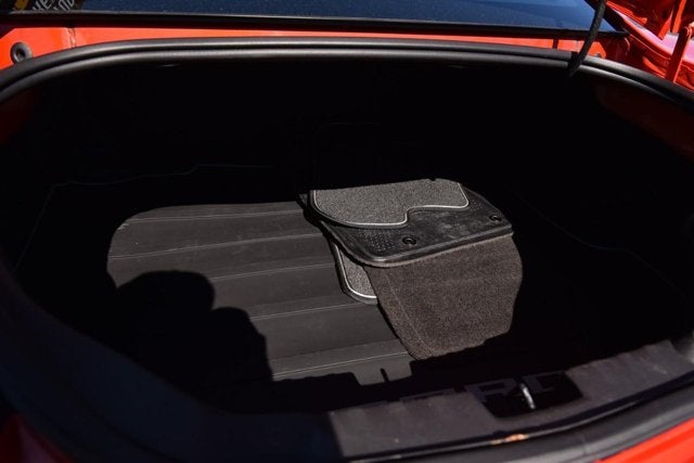 2011 Chevrolet Camaro 2LT