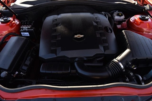 2011 Chevrolet Camaro 2LT