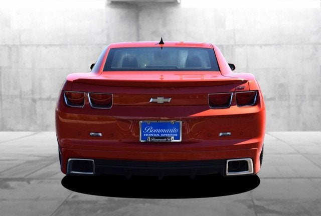 2011 Chevrolet Camaro 2LT
