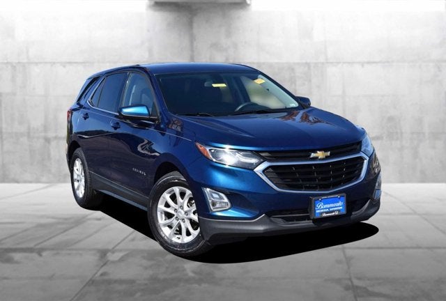 Used 2019 Chevrolet Equinox LT with VIN 2GNAXKEV2K6131772 for sale in Hazelwood, MO