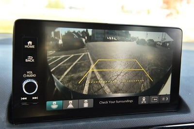 2024 Honda Civic Sedan Touring