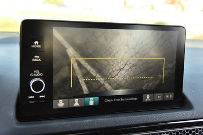 2024 Honda Civic Sedan Touring