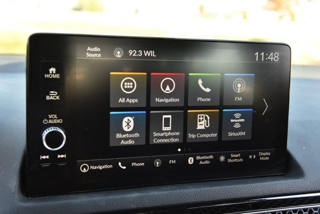2024 Honda Civic Sedan Touring
