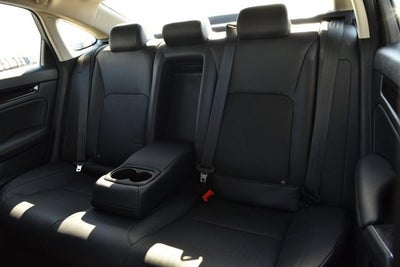 2024 Honda Civic Sedan Touring