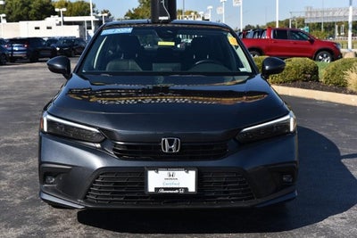 2024 Honda Civic Sedan Touring