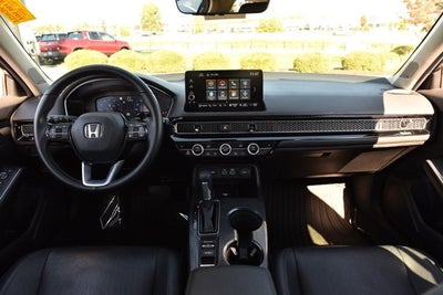 2024 Honda Civic Sedan Touring