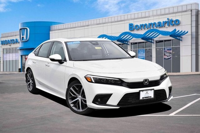 2024 Honda Civic Sedan Touring