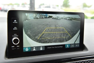 2024 Honda Civic Sedan Touring