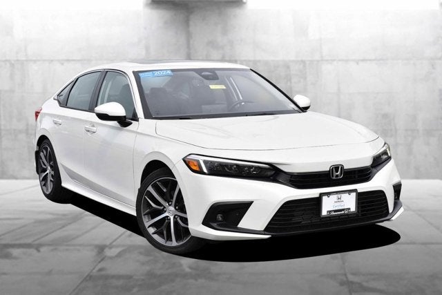 2024 Honda Civic Sedan Touring