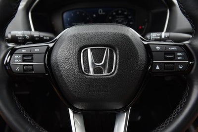 2024 Honda Civic Sedan Touring