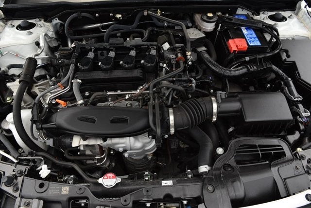 2024 Honda Civic Sedan Touring