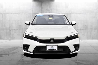 2024 Honda Civic Sedan Touring