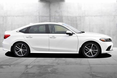2024 Honda Civic Sedan Touring