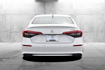 2024 Honda Civic Sedan Touring