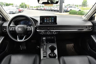 2024 Honda Civic Sedan Touring