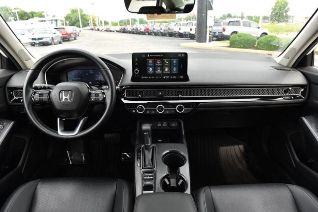 2024 Honda Civic Sedan Touring