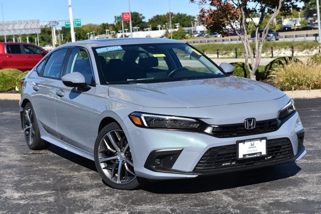 2024 Honda Civic Sedan Touring