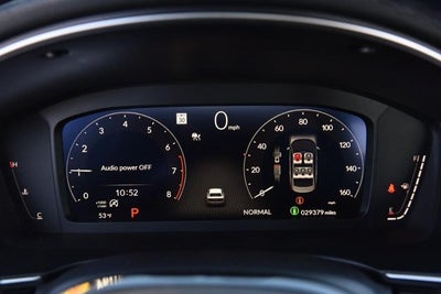 2024 Honda Civic Sedan Touring