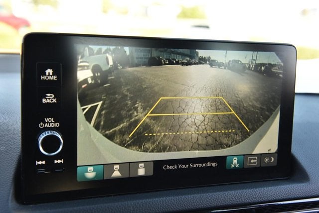 2024 Honda Civic Sedan Touring
