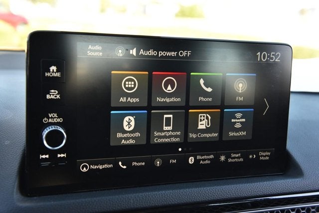 2024 Honda Civic Sedan Touring