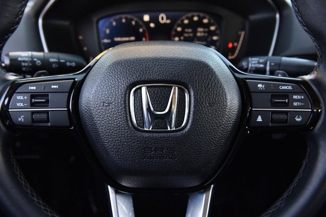 2024 Honda Civic Sedan Touring