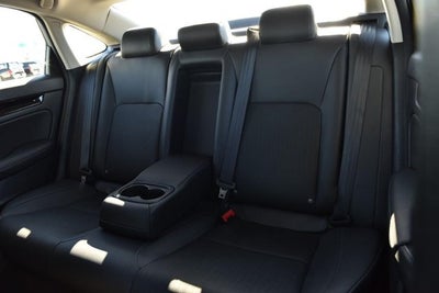 2024 Honda Civic Sedan Touring