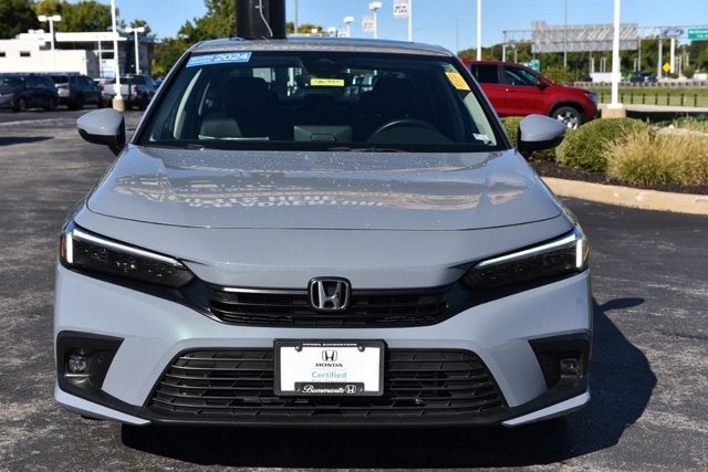 2024 Honda Civic Sedan Touring