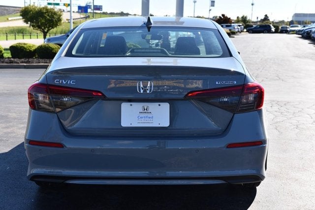 2024 Honda Civic Sedan Touring