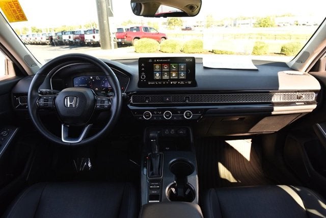 2024 Honda Civic Sedan Touring
