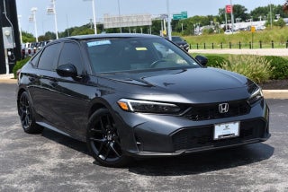 2025 Honda Civic Sedan Sport