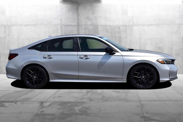 2025 Honda Civic Sedan Sport