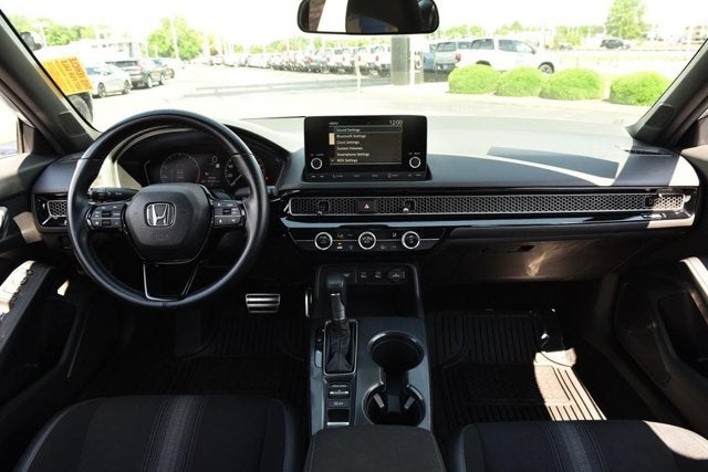 2025 Honda Civic Sedan Sport