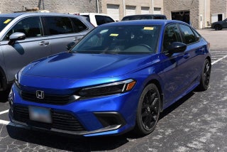 2023 Honda Civic Sedan Sport
