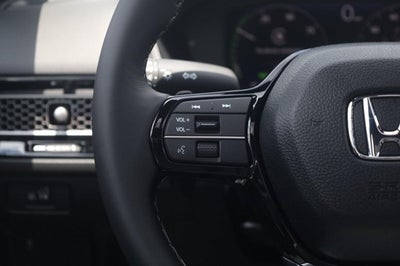 2026 Honda Civic Sedan Hybrid Sport Touring