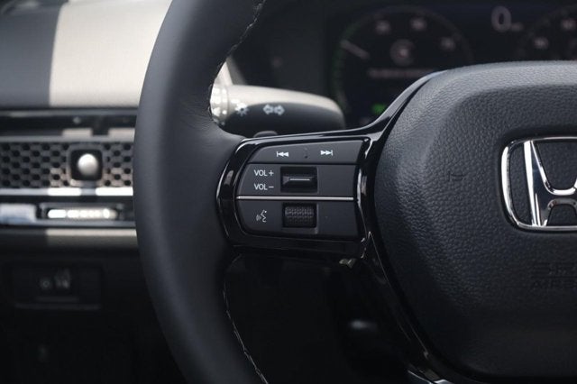 2026 Honda Civic Sedan Hybrid Sport Touring