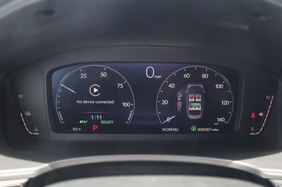 2026 Honda Civic Sedan Hybrid Sport Touring