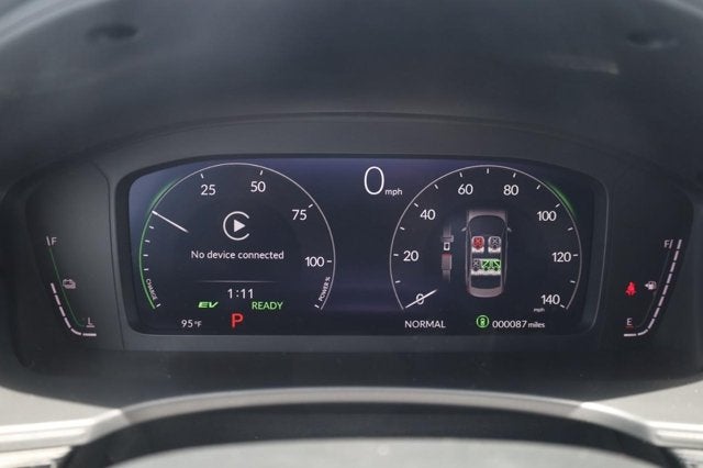 2026 Honda Civic Sedan Hybrid Sport Touring