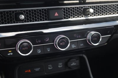 2026 Honda Civic Sedan Hybrid Sport Touring