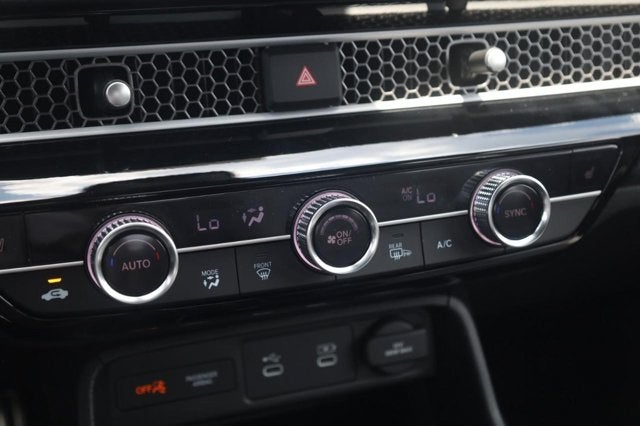 2026 Honda Civic Sedan Hybrid Sport Touring