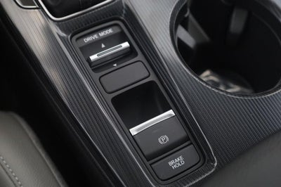 2026 Honda Civic Sedan Hybrid Sport Touring